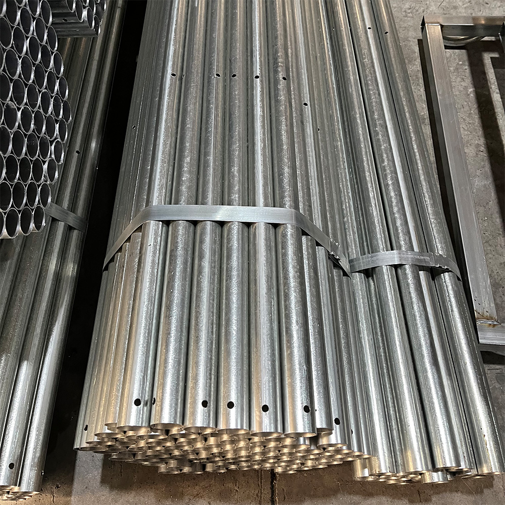 Steel Galvanized Pipes For Greenhouse