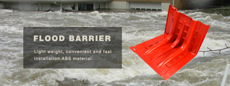 flood barrier 