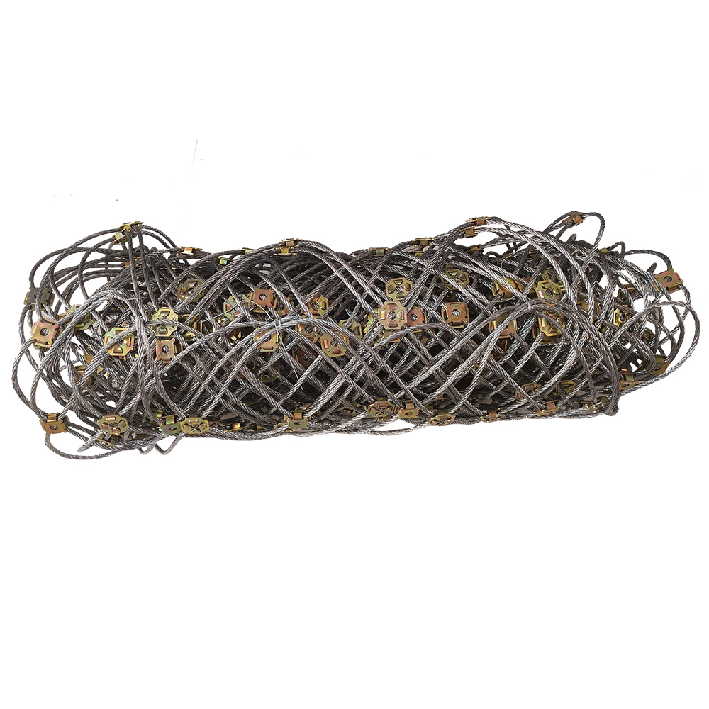 Rockfall Barrier Netting